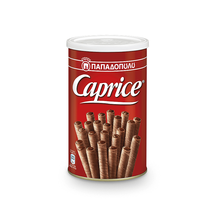 Classic Caprice / Waffer Biscuits by Papadopoulos