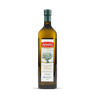 1L Extra Virgin Olive Oil by Argolis