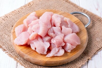 Chicken Breast - Diced/Sliced