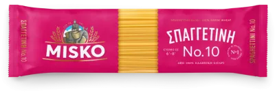 No.10 Spaghetti by Misko