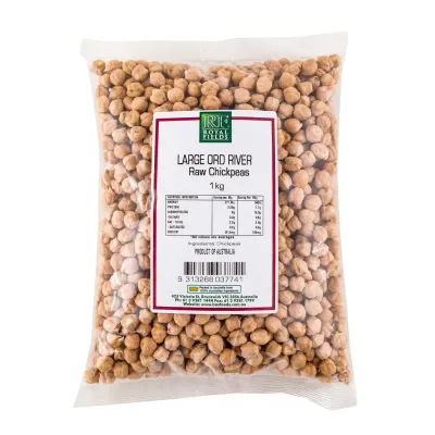 Chickpeas by Royal Fields