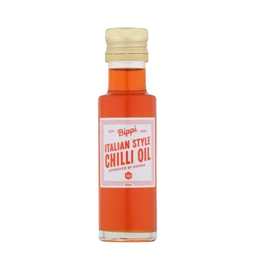 Italian Style Chilli Oil by Bippi