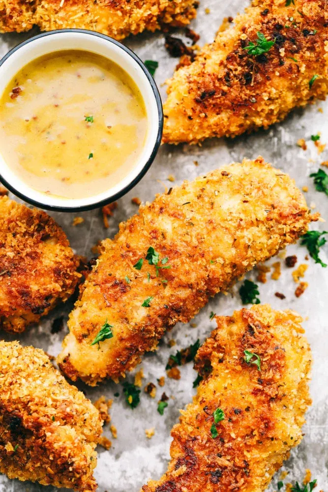 Hand Crafted Chicken Tenderloins