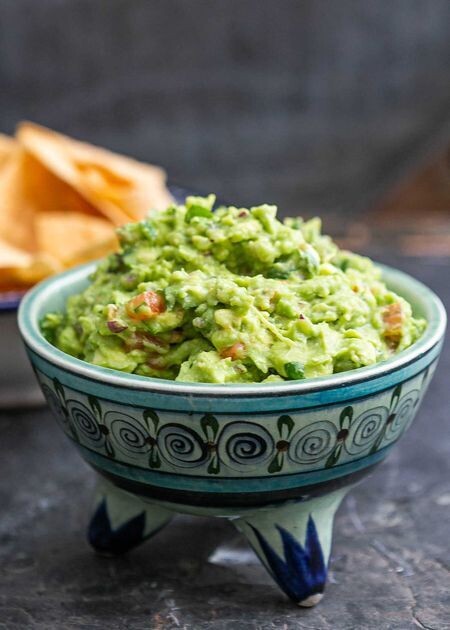 Chips w/ Guac