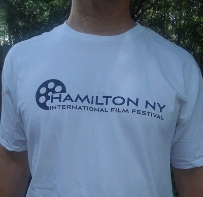 Hamilton NY International Film Festival T-shirt
