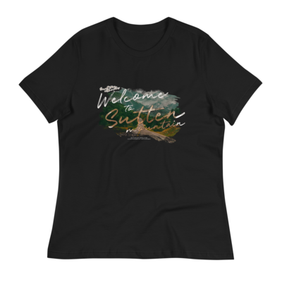 Welcome to Sutten Mountain T-Shirt