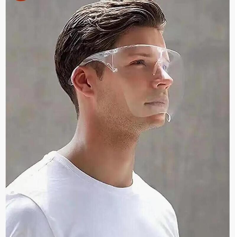 Face protection shield/Goggle shield