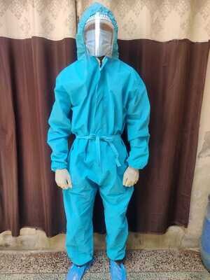 JEEVANA PPE Kit - 70GSM Blue