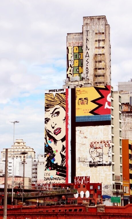 Pop Art 	
Friday, July 22, 
14:00 -18:00