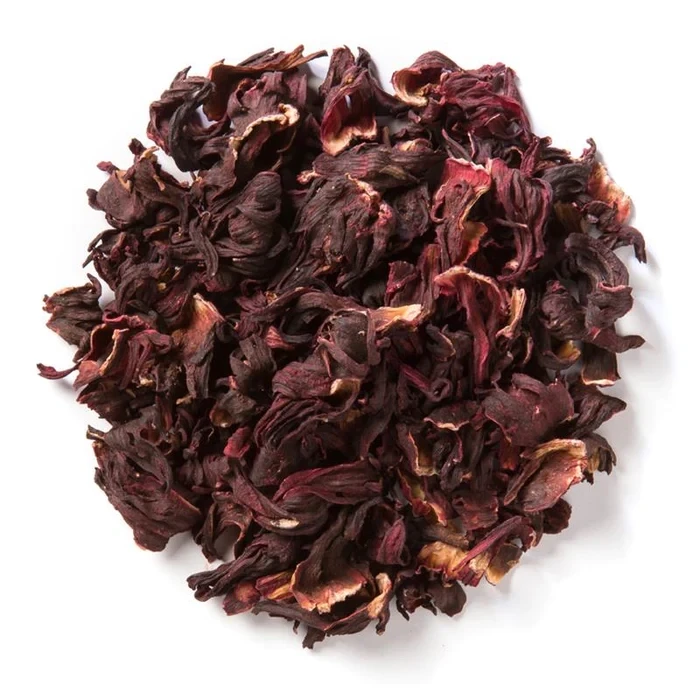 10g Dried Hibiscus Flowers