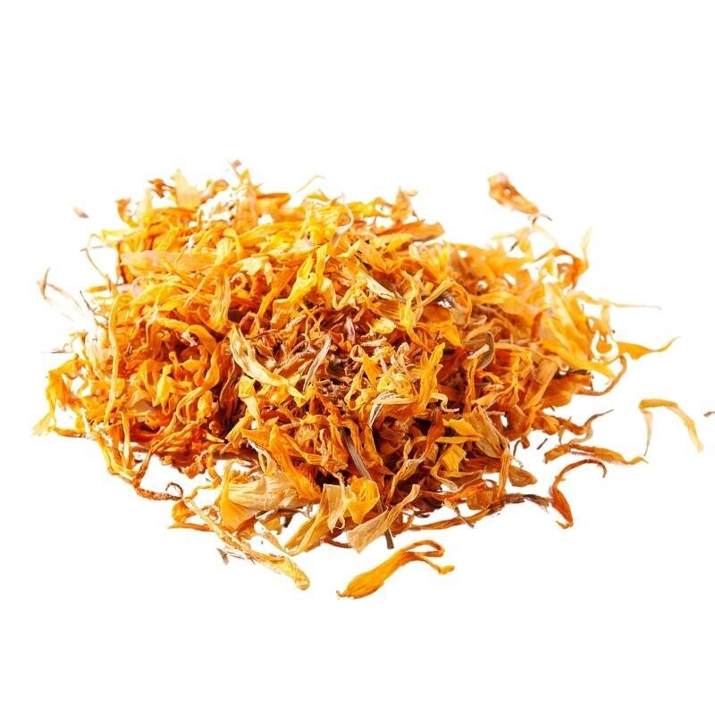 10g Dried Marigold Flowers (Calendula officinalis)