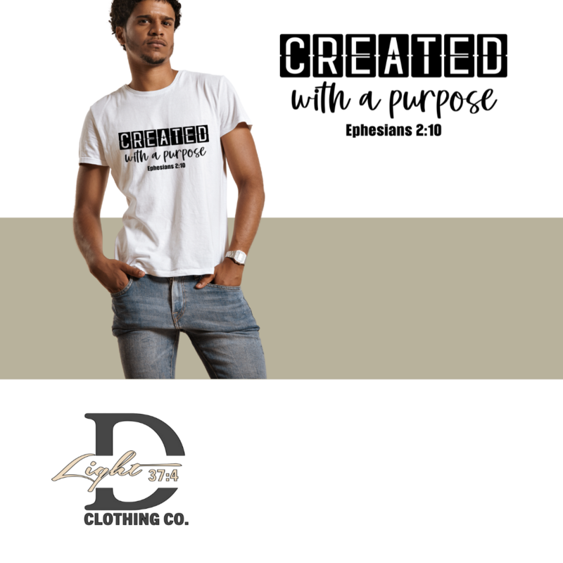Created with a Purpose