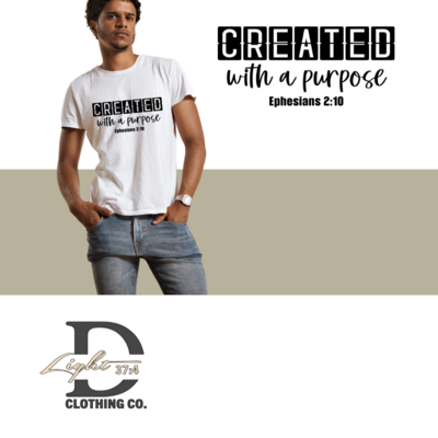 Created with a Purpose