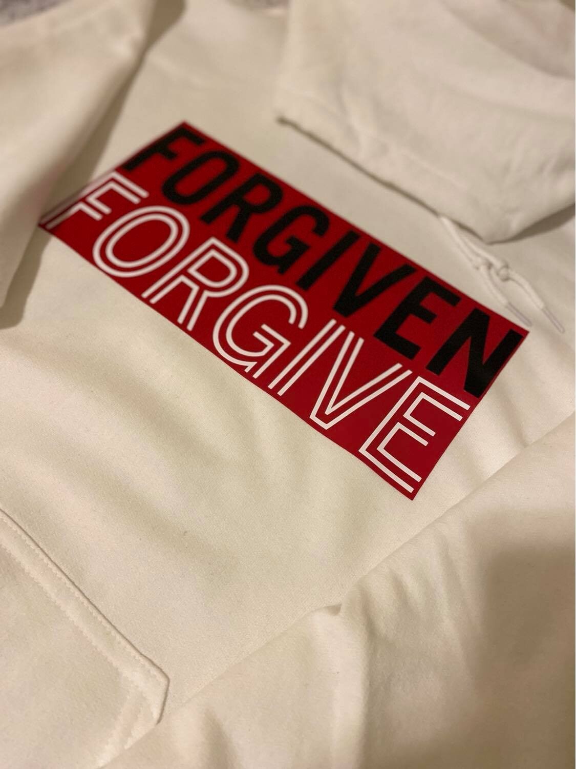 Forgiven/Forgive Tshirt