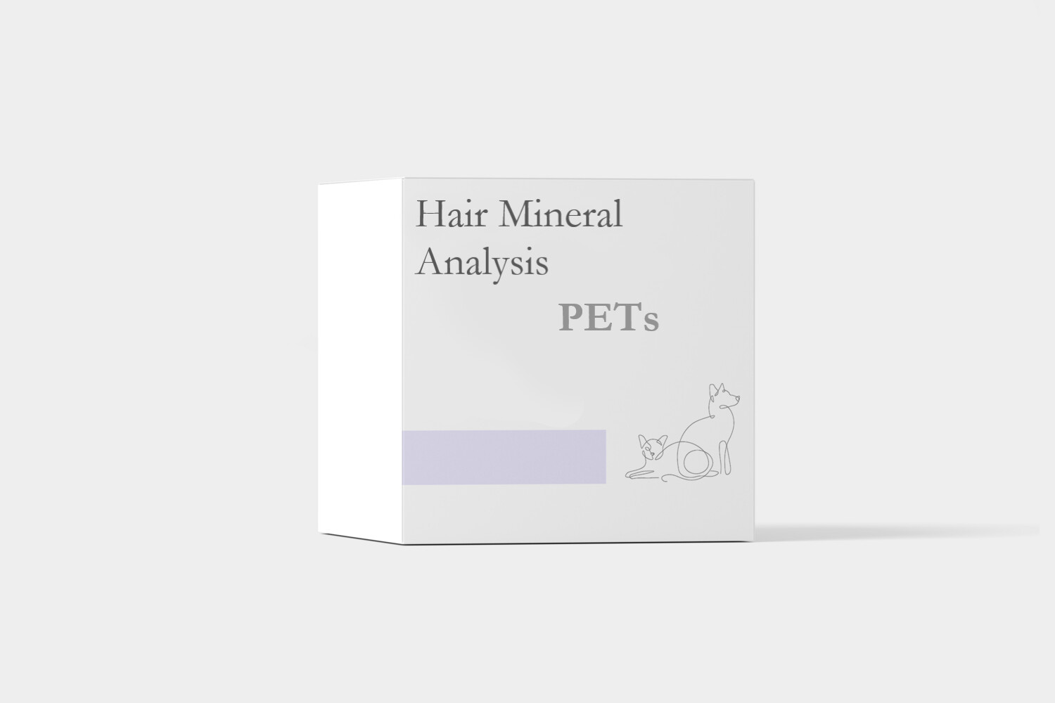 Hair Mineral Analysis for Pets Hair Mineral Analysis for Pets