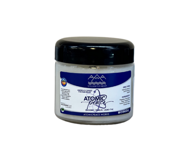 Atomic Peace Body Butter - America's Choice for Pain Relief