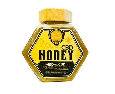 CBD Honey