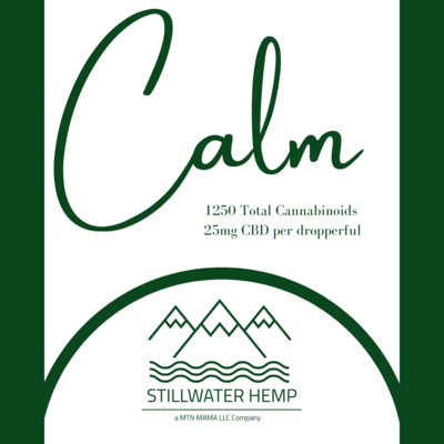 CALM (Formerly 1500mg Tincture)