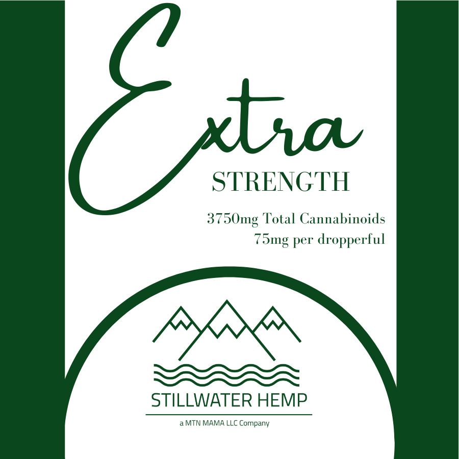 EXTRA STRENGTH (Formerly 4500mg Tincture)