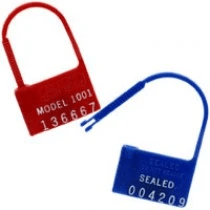 #1001 Plastic Padlock Seals