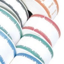 Automatic Coin Wrap 2000 Wrap Rolls - Case of 8