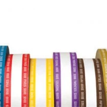 ABA Currency Band Rolls