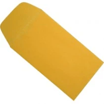 Brown Kraft Coin Envelopes - 3 1/8" x 5 1/2"