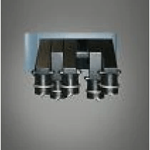 Bagging Attachment for S-530 - Nickel
