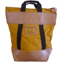 Locking Courier Bag - 16"w x 24"h x 7"d