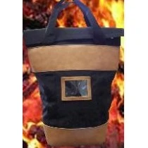 Fire-Resistant Locking Courier Bag - 16