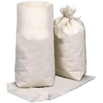 Square-Bottom 10 oz. Colored Canvas Bags - 18 x 30 x 6"
