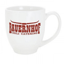 Bistro Mug White - 728-WH