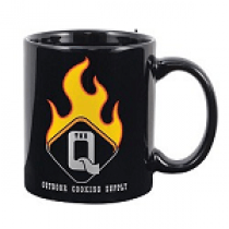 Creative Mug Black or Cobalt Blue -N-35601B