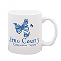 Creative Mug White or Almond -N-35601