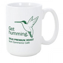 El Grande Mug White - 517-01-WH