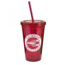 Double-Wall Acrylic Tumbler- 490