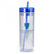Breeze Double-Wall Acrylic Tumbler 16 oz.-n9367