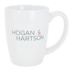 Challenger Mug 11 oz. White - 729-WH