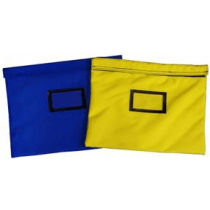 Fire-Resistant Inter-Company Mail Bag - 1000D Nylon 14"w x 11"h