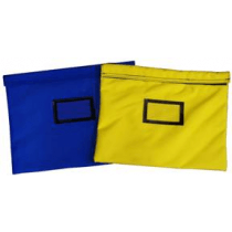 Fire-Resistant Inter-Company Mail Bag Laminated Nylon - 22