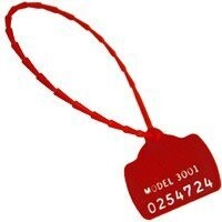 Plastic Pull-Up Seals #3001