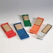 Rolled Coin Storage Trays