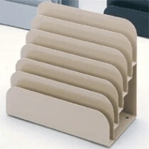 Teller & Vault Room Organization