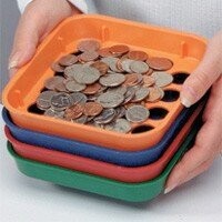 Coin Counters & Holders