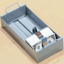 Cash Drawer Components