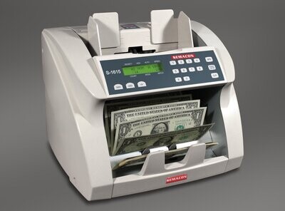 Semacon S-1615 Premium Bank Grade Currency Counter