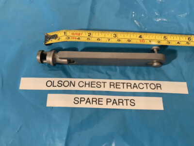Spare Parts for the Olson Chest Retractor (Cam Handle)