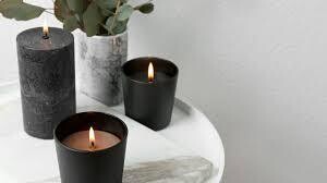 DLUXE CANDLES