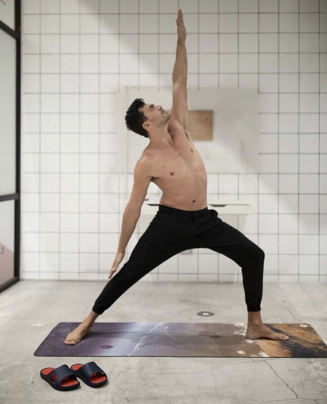 Prana Yoga Mat – GABRIELLE BENOT