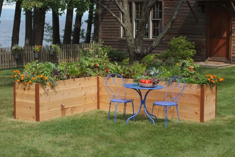Raised Flower or Garden Beds